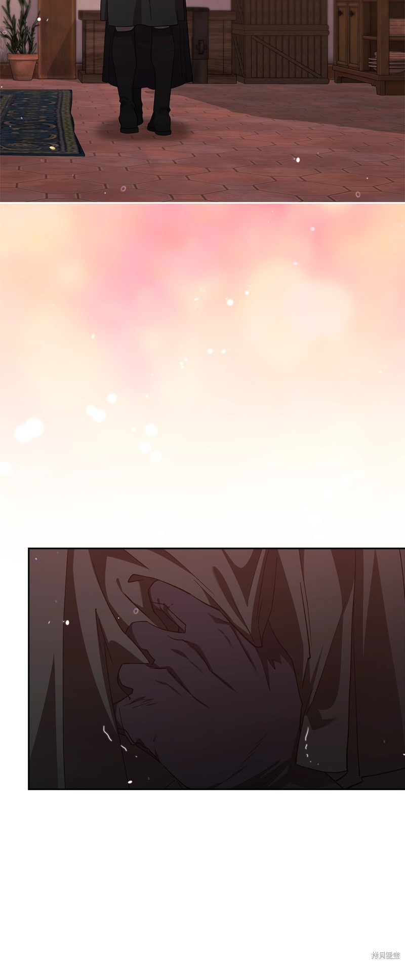 反正这段婚姻注定失败漫画69话